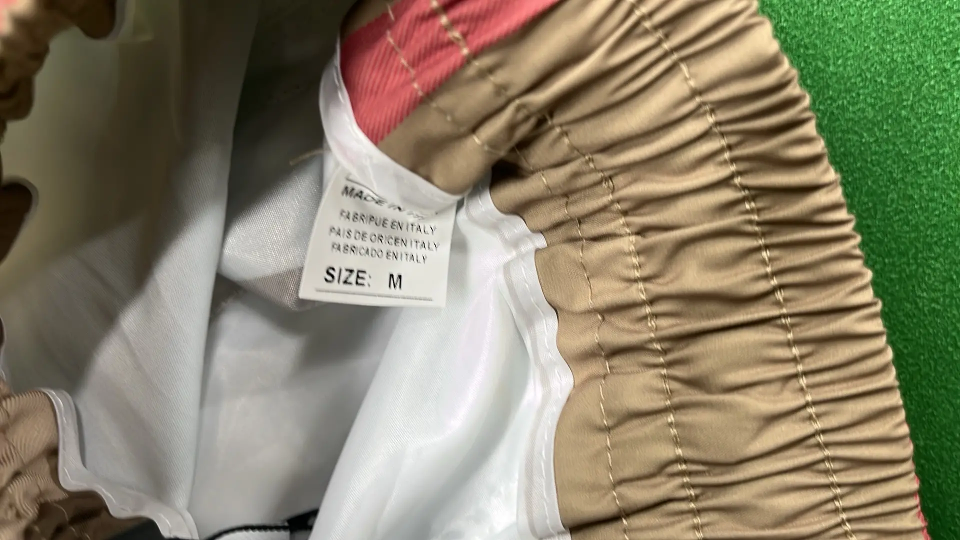 Burberry Vintage Check Swim Shorts Multicolor