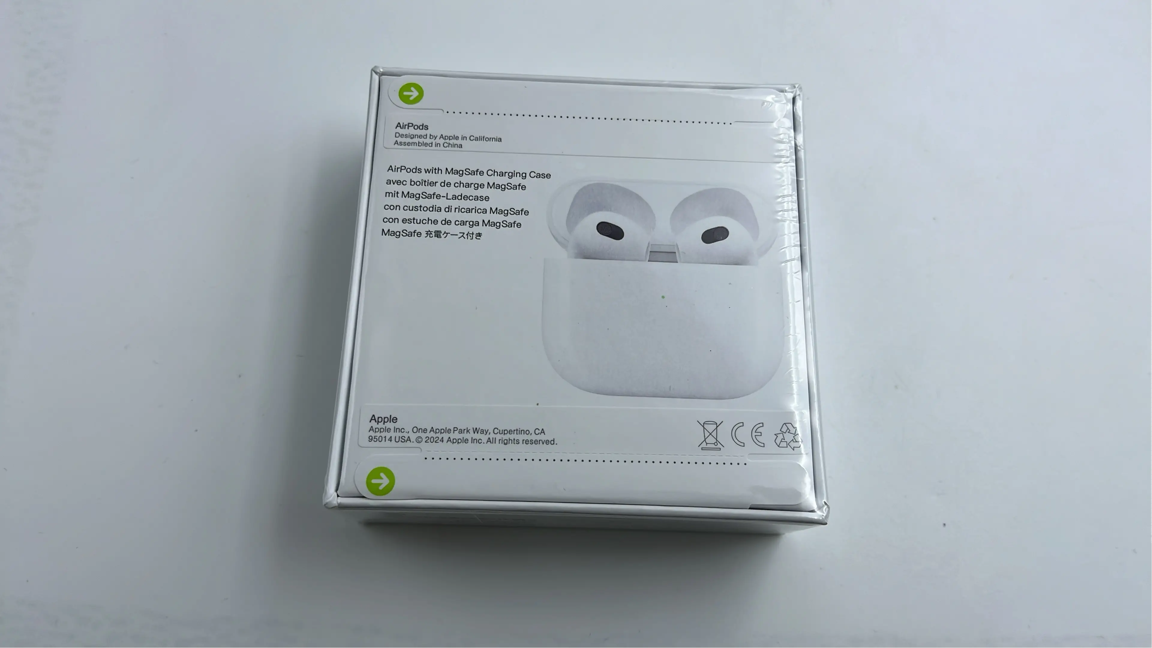商品 QC