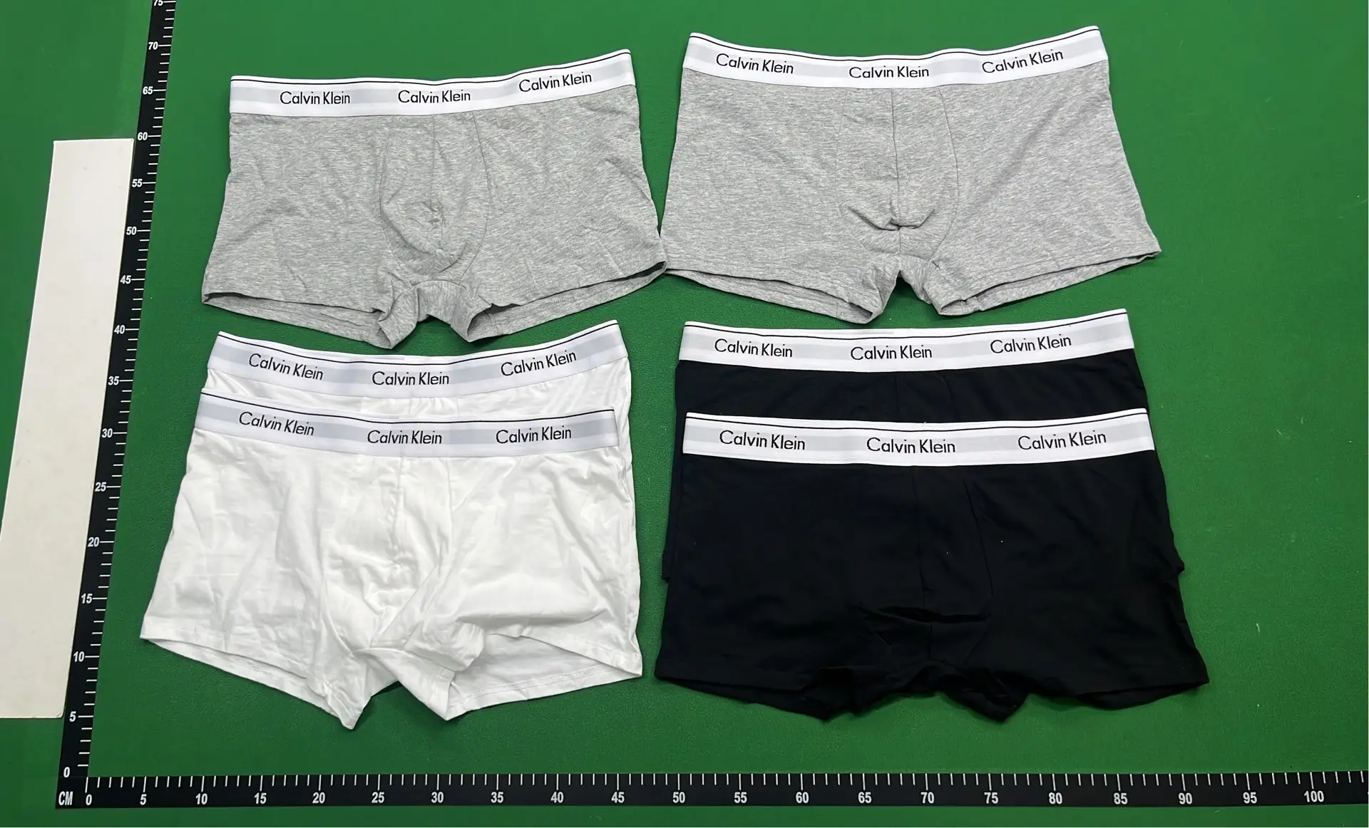 QC prodotto